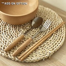 Load image into Gallery viewer, Personalized High-quality Beechwood bowl