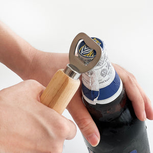 Groomsman gift-Personalized Beer Opener