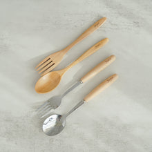 Load image into Gallery viewer, Personalized Cutlery Set
