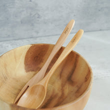 Load image into Gallery viewer, Personalized Cutlery Set