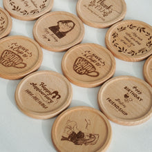 Load image into Gallery viewer, Classic Gift Set #2 (Stainless Steel Cup, Coaster, Cutlery, Coffee)