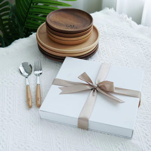 Personalized Premium Wooden Plate