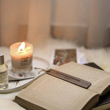 Load image into Gallery viewer, Personalized Wooden Bookmark (BUY 1 FREE 1)