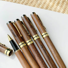 Load image into Gallery viewer, Personalized Gel Pen