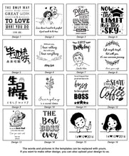 Load image into Gallery viewer, Personalized Bamboo Thermal Flask