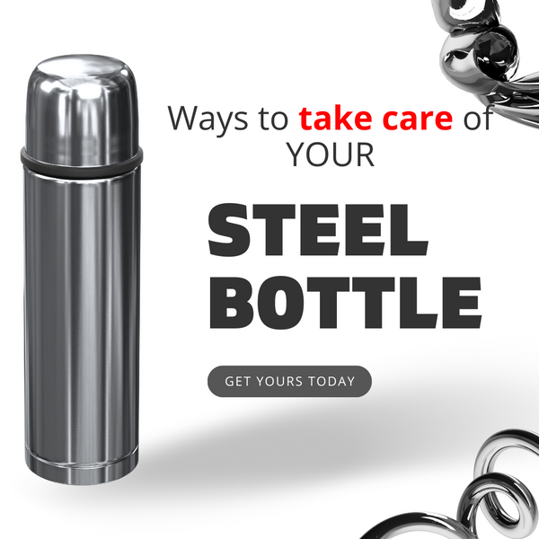Caring Tips for Stainless Steel Products
