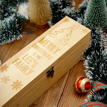 Load image into Gallery viewer, 2024: Christmas Winebox set(Can’t ship to Sabah Sarawak Singapore!)
