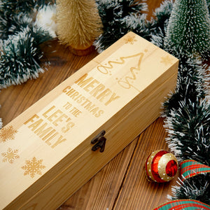 2024: Christmas Winebox set(Can’t ship to Sabah Sarawak Singapore!)