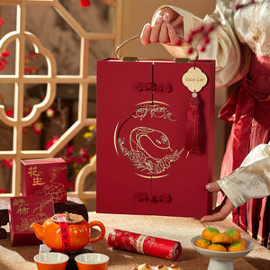 2025: CNY Snake’s Blessings Await Gift Set 好事發生