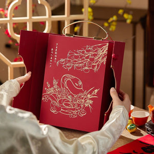 2025: CNY Snake’s Blessings Await Gift Set 好事發生