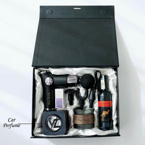 All black Premium Gift Set