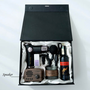 All black Premium Gift Set