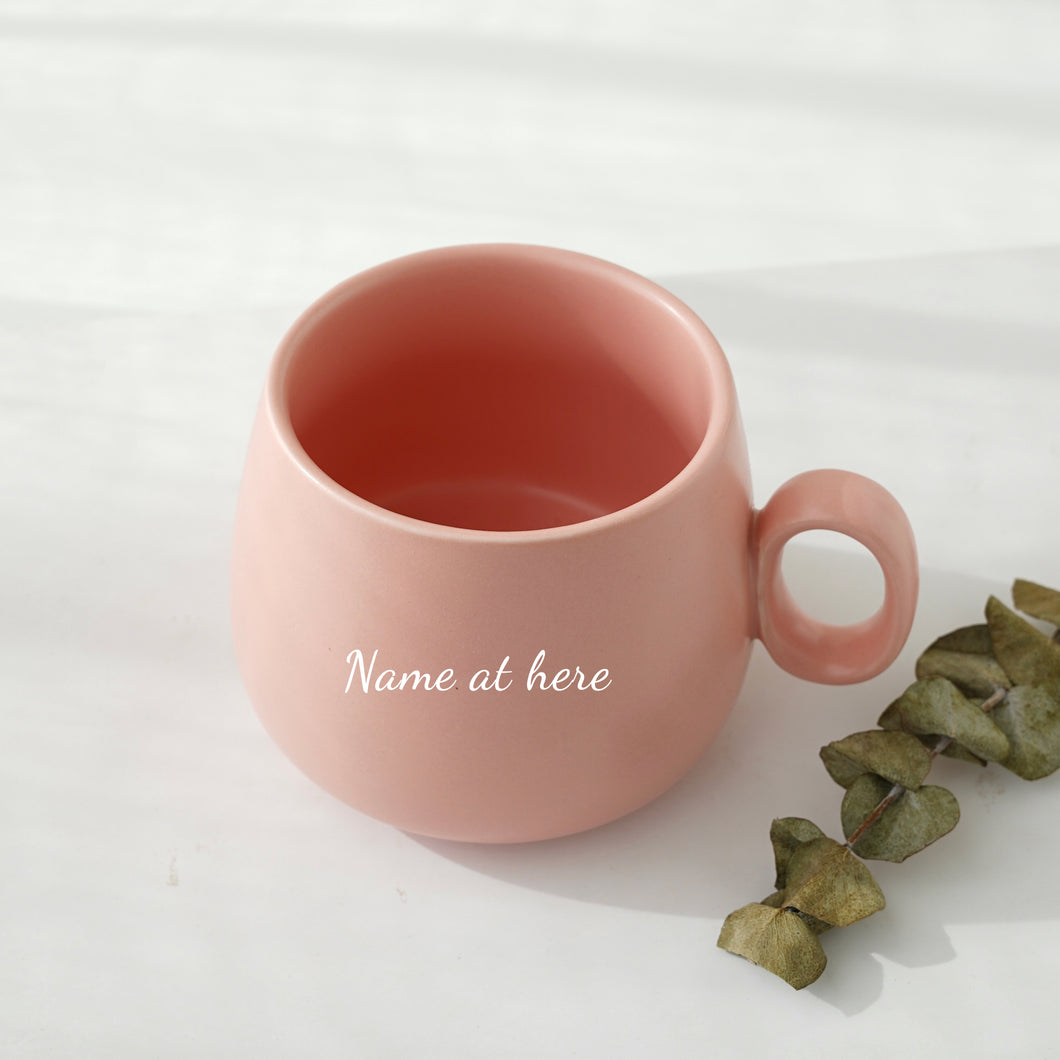 Personalized Ceramic Mug (BUY 5 FREE 1)