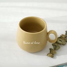 Load image into Gallery viewer, Personalized Ceramic Mug
