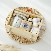 Load image into Gallery viewer, For Her #15 (Loccitane gentle soap, Soap pouch, candle, matches, honey)
