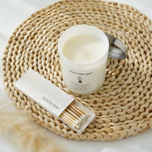 Load image into Gallery viewer, For Her #15 (Loccitane gentle soap, Soap pouch, candle, matches, honey)
