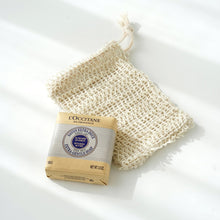 Load image into Gallery viewer, For Her #15 (Loccitane gentle soap, Soap pouch, candle, matches, honey)
