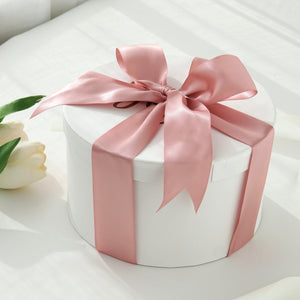 For her #5 - Hairmist, Massage Hairbrush, Mirror, Wardrobe Scent Plaster, Scrunchie, Macarons & Decorations