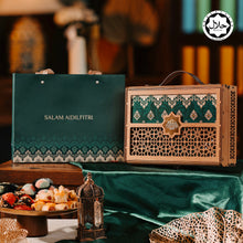 Load image into Gallery viewer, 2025: Raya Exclusive Wooden Box
