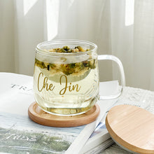 Load image into Gallery viewer, Glass Tea Cup (Clearance)
