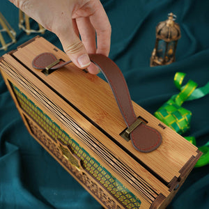 Ramadan & Raya 2024: Riuh Raya Wooden Box #2