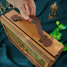 Load image into Gallery viewer, Ramadan &amp; Raya 2024: Syukur Raya Wooden Box #1

