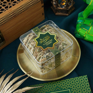 Ramadan & Raya 2024: Syukur Raya Wooden Box #1