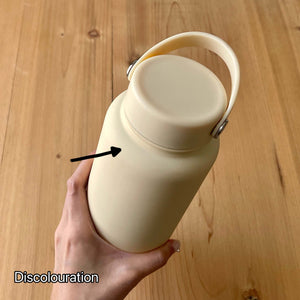 Double-walled insulated water bottle (Clearance)