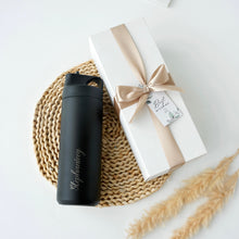 Load image into Gallery viewer, Personalised 304 Stainless Steel Water Bottle
