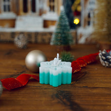 Load image into Gallery viewer, 2024: Christmas daily use set: Water bottle+Hand Towel+Christmas Soy Candle
