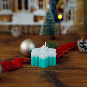 2024: Christmas daily use set: Water bottle+Hand Towel+Christmas Soy Candle