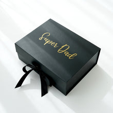 Load image into Gallery viewer, All black Premium Gift Set
