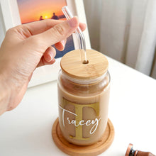 Load image into Gallery viewer, For Her #13 (Ice Beverage Cup, Honey, wooden box)
