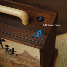 Load image into Gallery viewer, &lt;独家&gt;古韵雅集月饼礼盒/ Premium Ancient Grace Mooncake Gift Set #2
