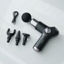 Load image into Gallery viewer, Classic Gift Set #7- Massage Gun with Calm Relaxing Oil     (3-months warranty)
