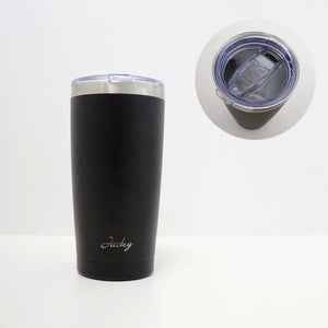 For HIM #6- Stainless Steel Mug, Toothbrush, Nose Hair Trimmer, Hand Towel, Marvis Toothpaste