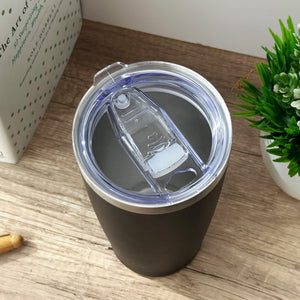 Personalized Stainless Steel Leakproof Tumbler