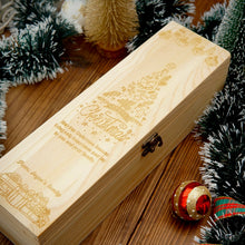 Load image into Gallery viewer, 2024: Christmas Winebox set(Can’t ship to Sabah Sarawak Singapore!)
