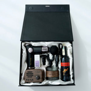 All black Premium Gift Set