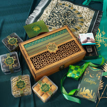 Load image into Gallery viewer, Ramadan &amp; Raya 2024: Riuh Raya Wooden Box #2
