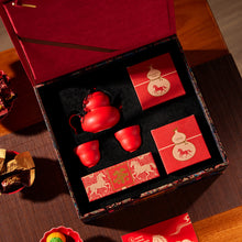 Load image into Gallery viewer, CNY 2026: Fortune Gallop Gift Set 马到福来

