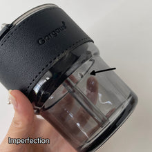 Load image into Gallery viewer, Portable Glass Cup with Lid and Straw (Clearance)
