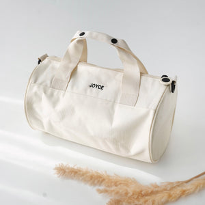 Sporty/Travel Bag Gift Set #1 (Bag, Tumbler, Towel, Umbrella, Airpod, Fan)