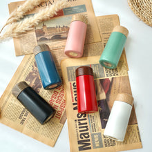 Load image into Gallery viewer, Classic Gift Set #4 (Pocket Flask, Towel, Massage Comb, Granola)
