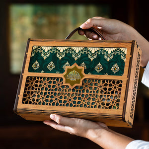 2025: Raya Exclusive Wooden Box