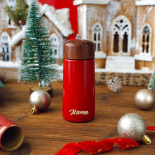 Load image into Gallery viewer, 2024: Christmas Vacuum Bottle Set (Vacuum Bottle+Cocoa Powder)
