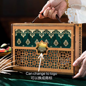 2025: Raya Exclusive Wooden Box