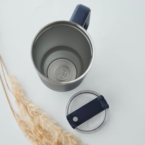 Vacuum Tumbler with Handle (Clearance)