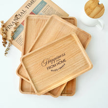 Load image into Gallery viewer, Wooden Tray

