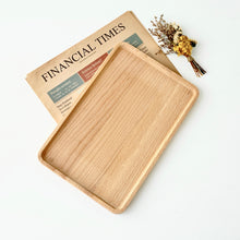 Load image into Gallery viewer, Wooden Tray
